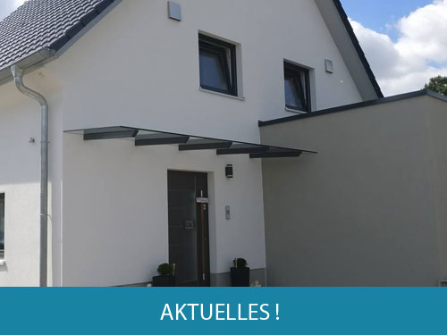 Balkonerweiterung