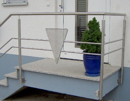 Edelstahlverarbeitung