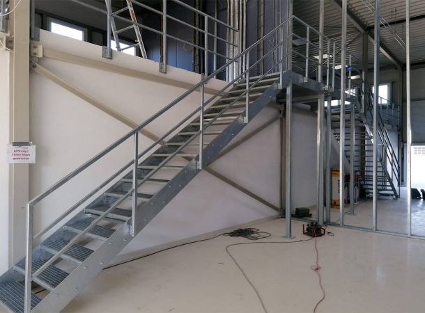 Treppen