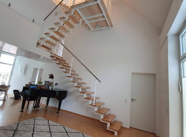 Treppen